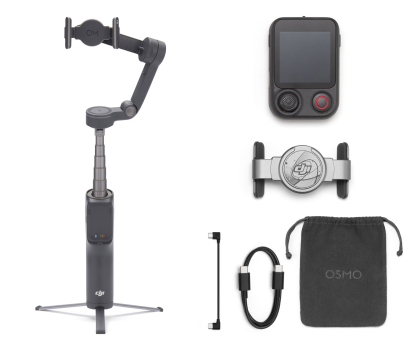 Gimbal DJI Osmo Mobile 8P Standard Combo